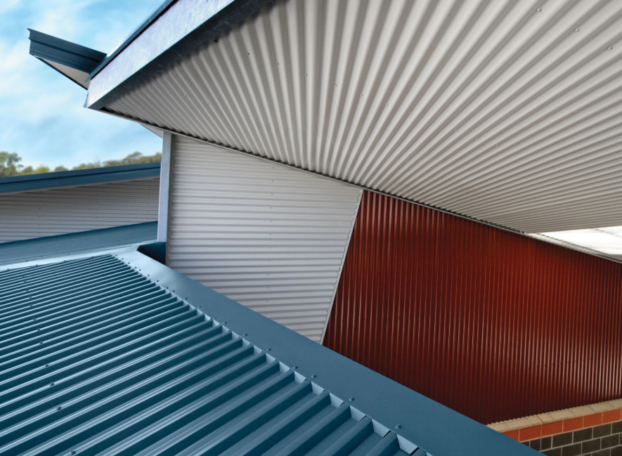 Aluminum Alloy 5005 Aluminum Coil for Roofing & Flashing | Thickness 0.6–1.0 mm | Width 1250 mm | Color Coated Finish