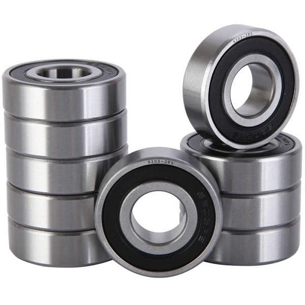 6204 2RS Single Row Deep Groove Ball Bearing 20x47x14 for Wheelbarrow