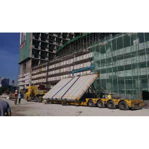 Прозрачный прозрачный бесконечный акриловый стенный наружный полиэстерный бассейн для семейного развлечения