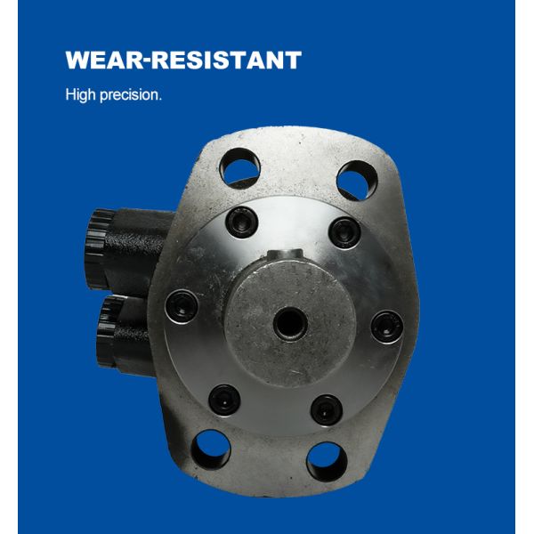 Heavy Duty Wear Resistant Hydraulic Motor Pump for Putzmeister with Strong Sealing Design