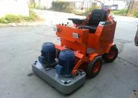 Conduisez sur la machine de polonais multifonctionnelle puissante de plancher de granit de châssis