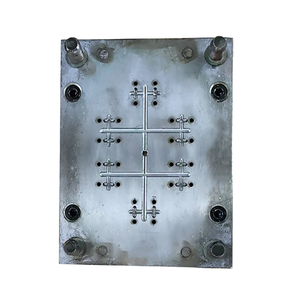 High Precision Plastic Pipe Injection Mold For Water Supply And Drainage Pipe Fitting Mass Production
