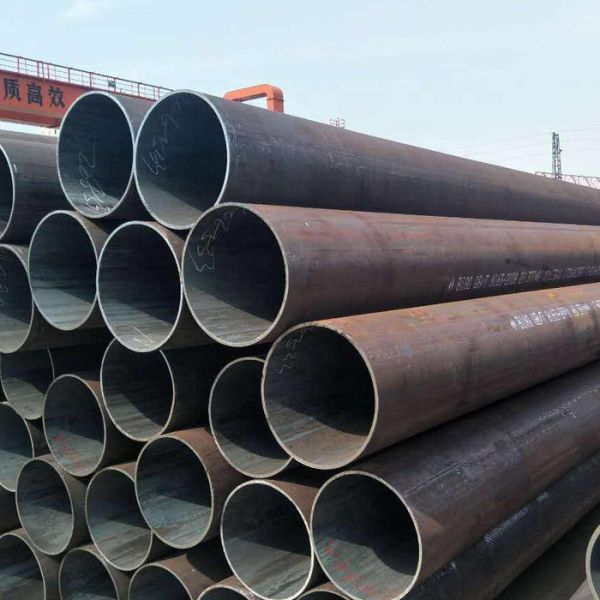 6-760mm Water Well Casing Carbon Steel Gas Pipe BS EN10219 JIS G3466