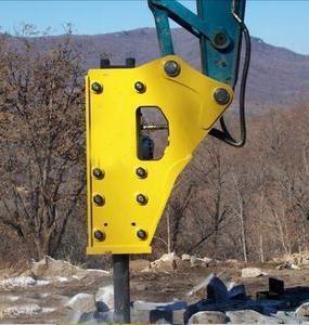 Manufacturer Construction Equipment High quality Rock Breaker Excavator Hydraulic Breaker For Mini Excavator