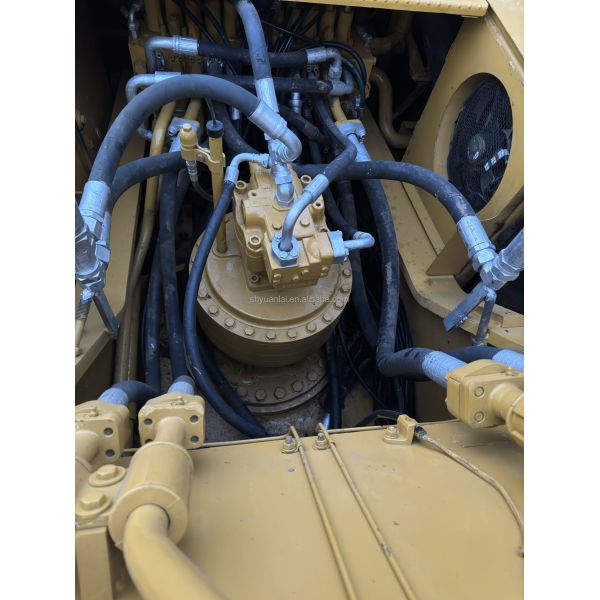 330D экскаватор с общей конструкцией из мягкой стали Вторая рука CAT-машина Вес 33000 кг