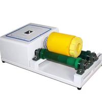 Kingda fábrica de venta Molino de rodadura 220V / 110V Molino de rodadura cerámico de aluminio Molino de bolas pequeñas