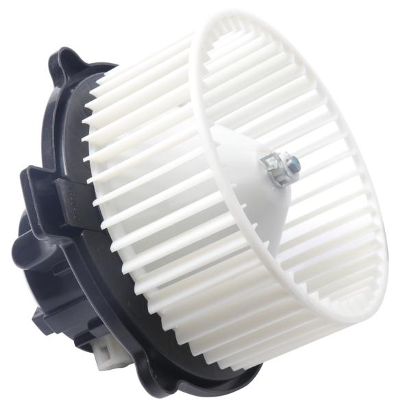K1002206 Excavator DX225LC DX140W Machinery Parts Blower Motor with Part No. 2538-6015
