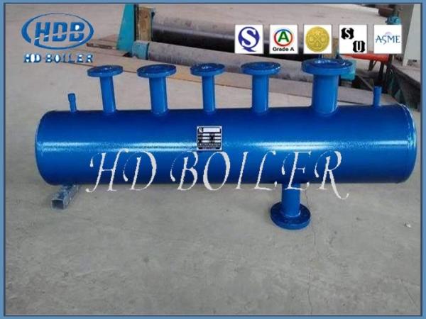 Produza Superheatered e padrão da espessura ASME do cilindro de caldeira 100mm do vapor saturado