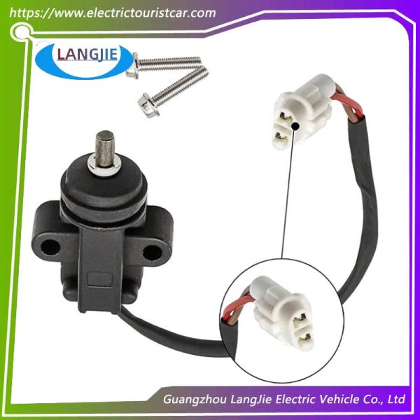 G14 G16 G19 G22 G29 Gas Yamaha Golf Cart Hydraulic Button Switch
