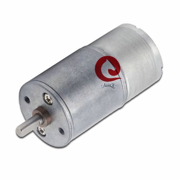 6V 12V Micro DC Spur Gear Motor Dia 25mm Reducer Box  JQM-25RS310 Beauty Apparatus Motor