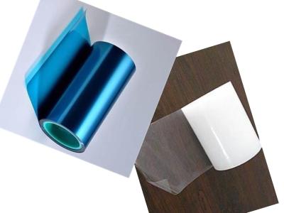 TPX 25um - 100um Matte Finish Lamination Plastic Roll Silicon Free Adhesive Laminate Roll