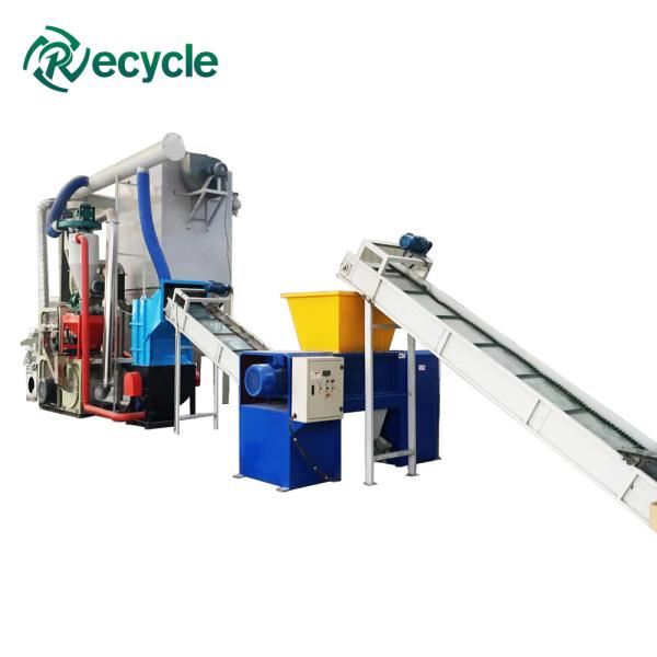 100-300KW Pcb Board Recycling Machine for Environmentally Friendly Recycling