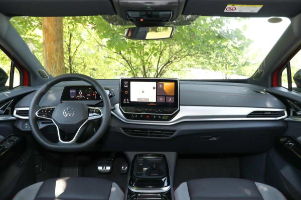 New energy vehicle sales 2022 high-performance PRIME version id 4 crozz 100% SUV factory direct supply new car