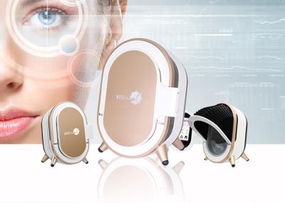 9 Languages Facial Skin Analyzer Predicting  3-5 Years Future Skin Trend