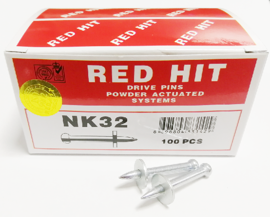 Diammeter 3.5mm PDA Nails The Ultimate Solution for Concrete Fastening 19mm Power Tool