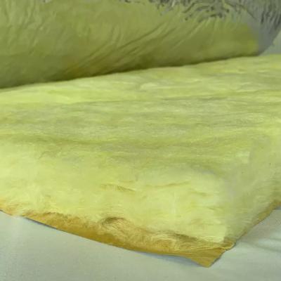Lãs de vidro impermeáveis Oven Insulation Multipurpose do alto densidade de ASTM