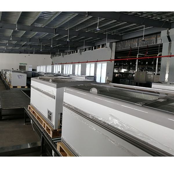 600L Island Chest Freezer