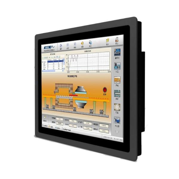 15 Inch Android Industrial Touchscreen Monitor Panel Fanless Pc Industrial Computer Android or Win 10 Monitor