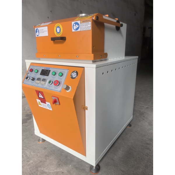 Semi-Automatic Centrifugal Machine for Casting Process Lead Alloy Metal Jig Fishing Lure