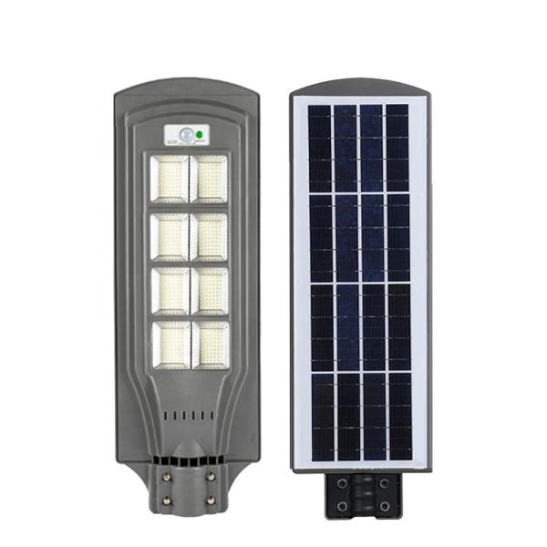 ABS Shell 832pcs IP65 Solar Flood Lights Low power consumption For Street Farms