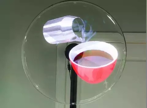 15w 100cm 65cm 50cm 360 дисплей holo вентилятора 1200*720 3d СИД Hologram 3D