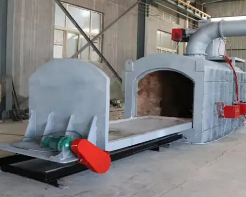 NORSON Smokeless Odorless High Purity Incinerator for Industrial and Medical Waste Cremation