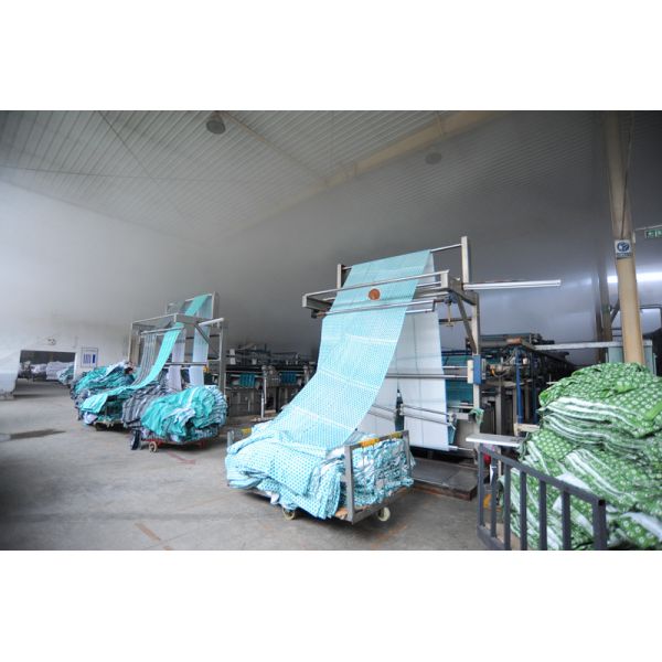 Полотенца для посуды из микроволокна с полосками для повышенной абсорбции и очистки