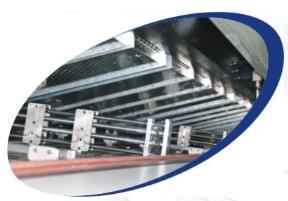 Modular Hot Air Reflow Oven SMT 16-Zone Forced Convection