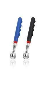 Telescopic Magnetic Pickup Tool Mechanic 2 REACH for Mechanics Function on off
