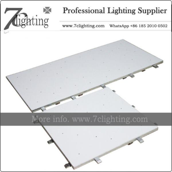 Twinkling LED Dance Floor Panel Decoration Flooring for Wedding Parties