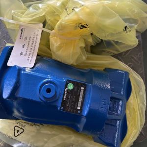 A2FM63/61W-Vbb100 R902160779 Moteur à piston hydraulique Rexroth pour mélangeur de camions