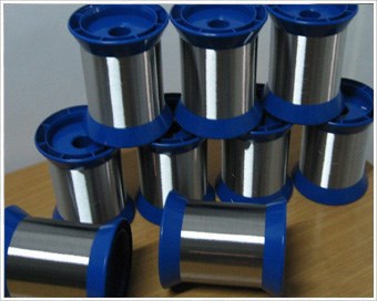 Negro conservado en vinagre brillante inoxidable laminado en caliente del alambre de acero 303 304Cu con 0.05mm-16m m