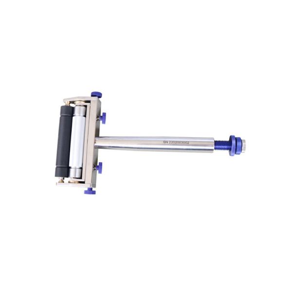 BGD 220 Flexo Printing Hand Ink Proofer Ink Proofing Tool 70mm Width