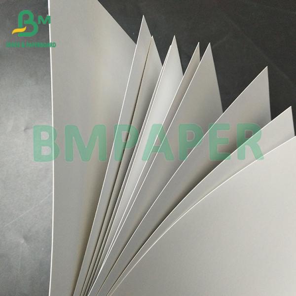 210 350g 93% High White Copper Board C2S Art Paper For Advertising Pamphlet