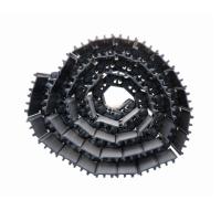 PC400 Excavator Track Link Assy Undercarriage Components