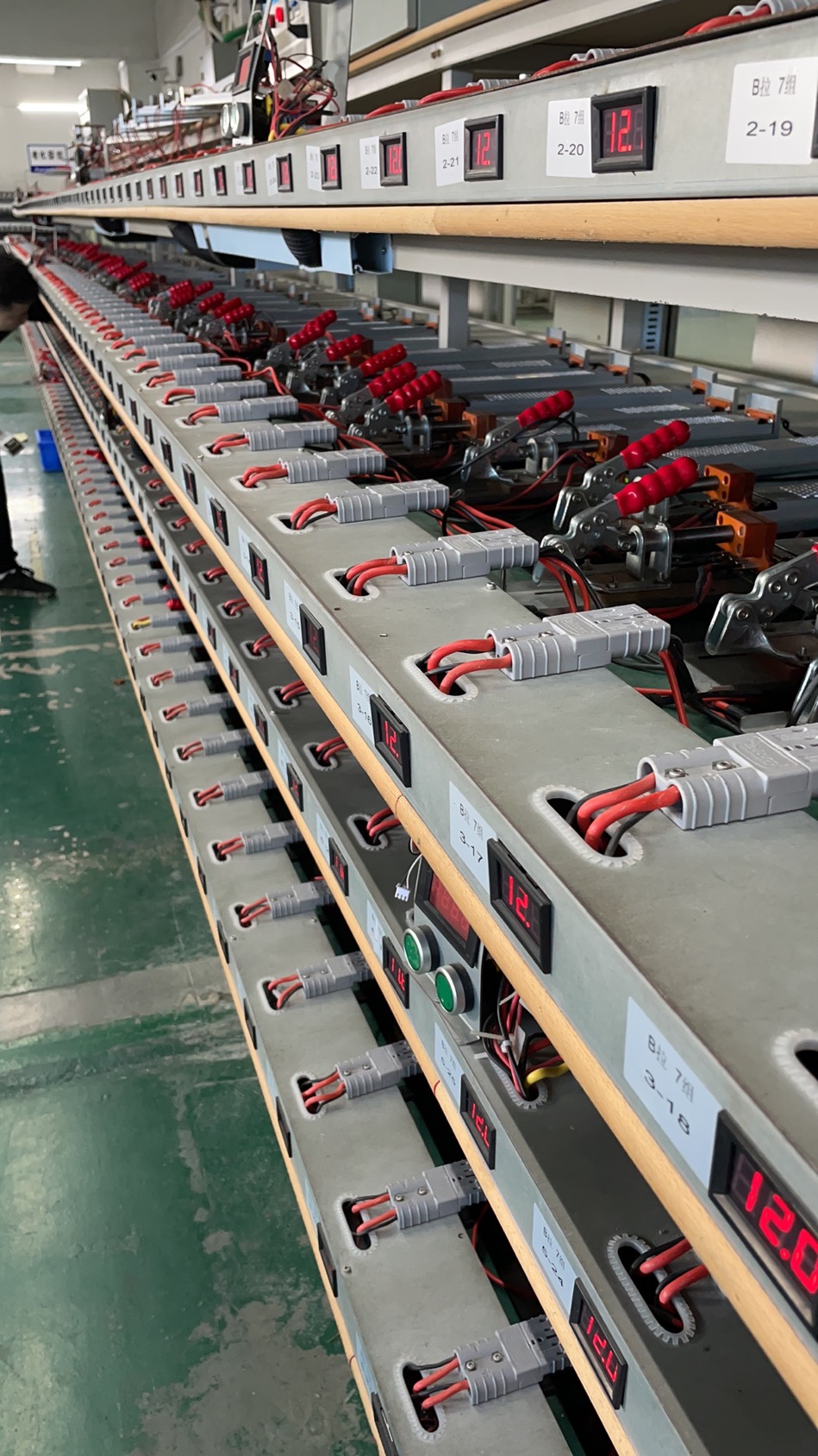 Электропитание 220*53*21mm СИД 80W 24v пиксела фликера свободное Fanless