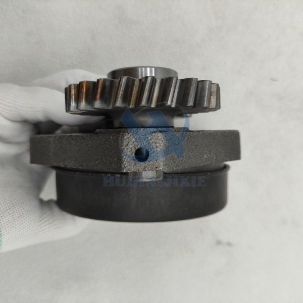 Pièces pour excavatrice 5449240 Pompe à huile 544-9240 pour pompe à huile Cummins ISL QSL