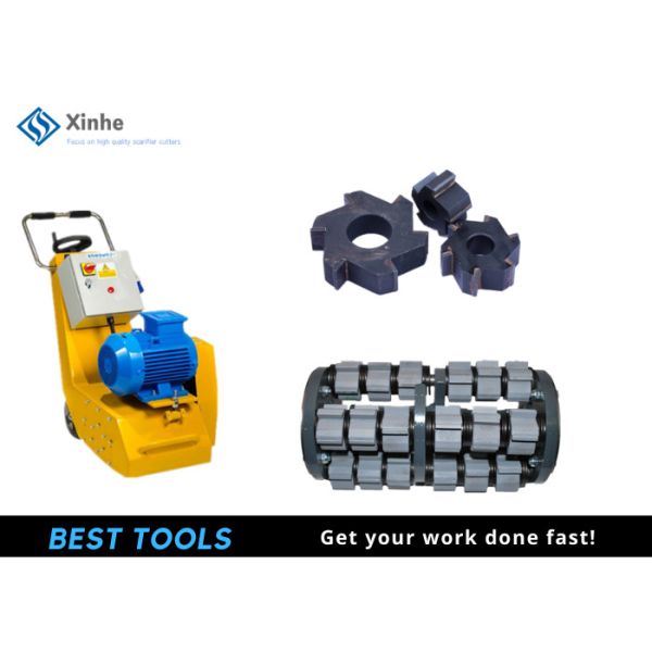 части & аксессуары скарификатора 6ПТ слезая тралы карбида вольфрама колес