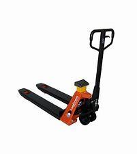2000kg Electronic  Pallet Truck Scales With 4 Shear Beam