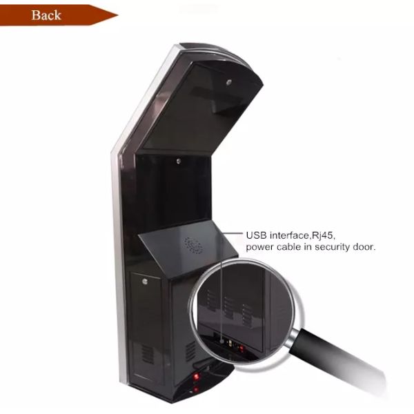 Системы киоска экрана касания киоска Синьяге цифров мультимедиа РоХС КЭ