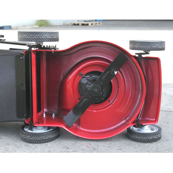 Infectious Lawn Mower LM-01 Gasoline 18inch Push Mower CE Certified