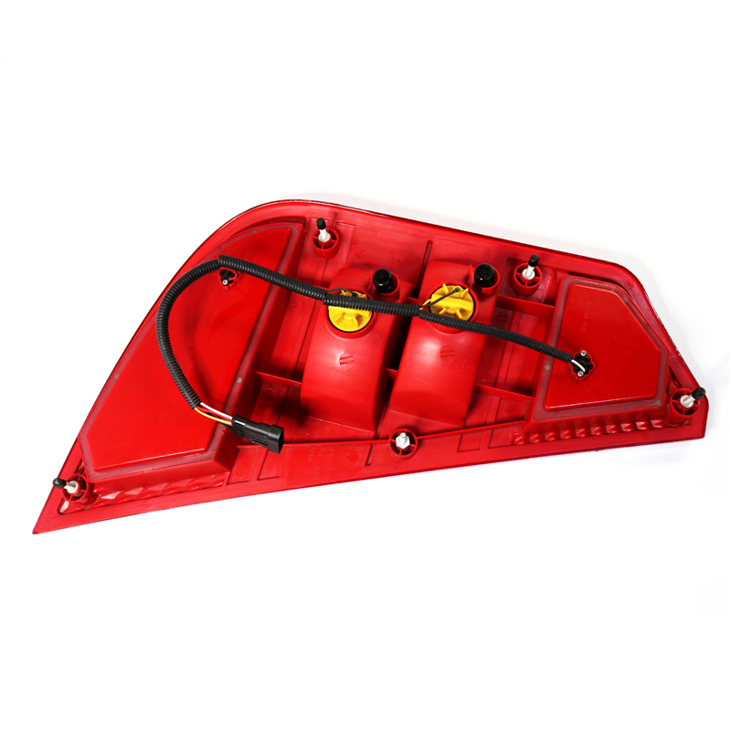 Multi-function IP65 Waterproof OEM Direct Replacement Rear Combination Tail Light Halogen Rear Tail Lamp Assembly for Buses