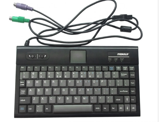 Клавиатура USB оператора Diebold для машины 49211481000A ATM