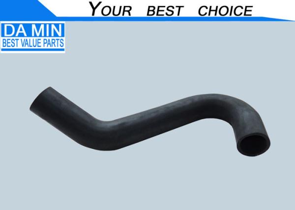 Natural Rubber Water Outlet Hose 1214376630 Long S Shape Softness And Clean