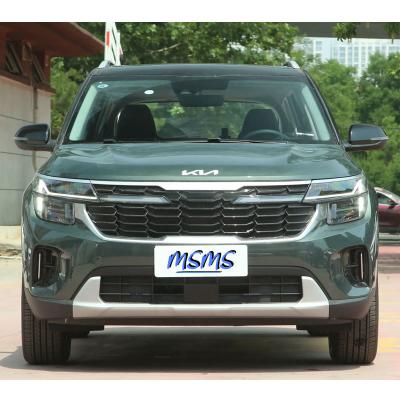 Kia Setus CVT Gasoline Cars Suv Deposit 2 Airbags 1.5L 115Hp L4 Engine Included