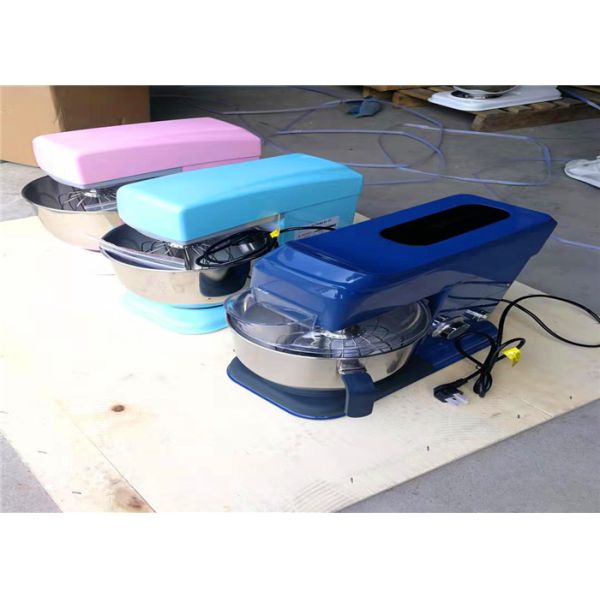 Reliable Heavy Duty Cake Mixer , Industrial Cake Mixer Safe Operating