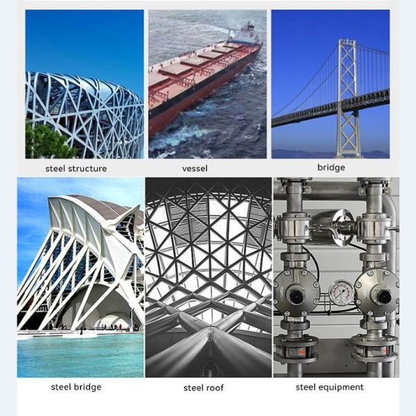 Rubber Coating Waterborne Alkyd Topcoat with Waterborne Acrylic Modified Alkyd Resin