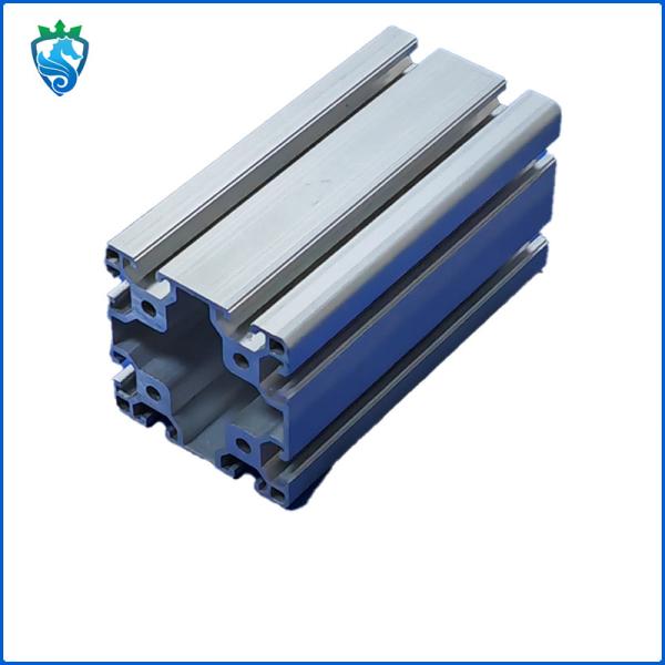 Cabinet Aluminium Kitchen Door Profile Extrusion For Sliding Door
