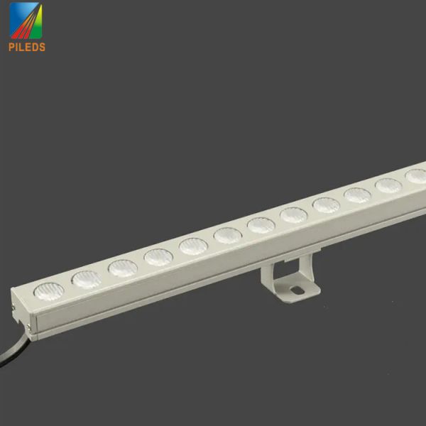 Архитектурные светодиодные стеновые лампы для стирки IP65 водонепроницаемые для наружного использования