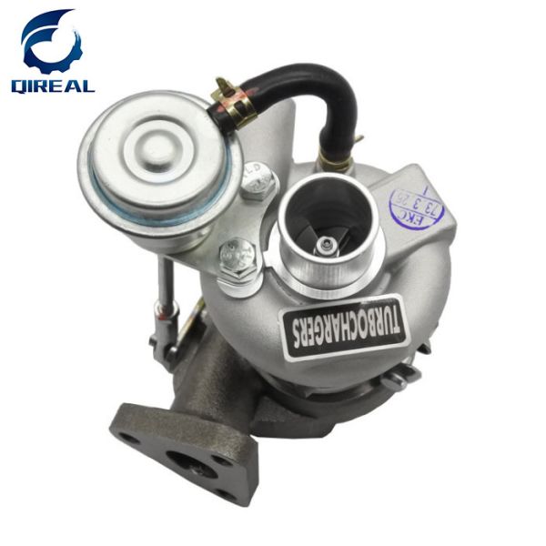 Kubota V1505 Excavator Turbocharger 49173-03442 1G643-17017